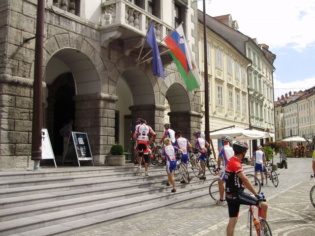 Vukovar Ljubljana tretji in četrti dan 2011 - foto