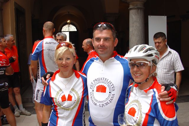 Vukovar Ljubljana tretji in četrti dan 2011 - foto