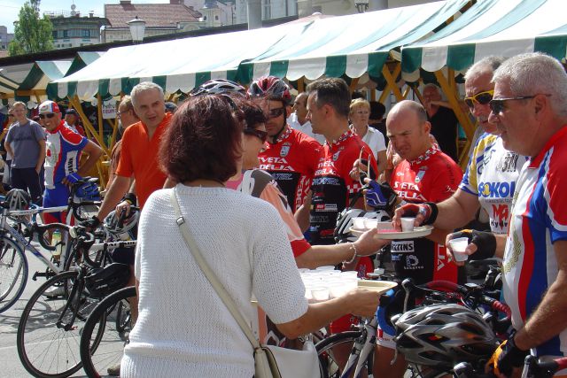 Vukovar Ljubljana tretji in četrti dan 2011 - foto