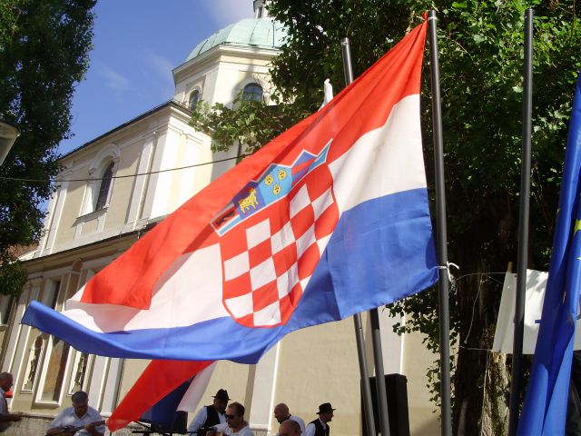 Vukovar Ljubljana tretji in četrti dan 2011 - foto