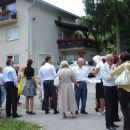 Poroka Miloš in Polona