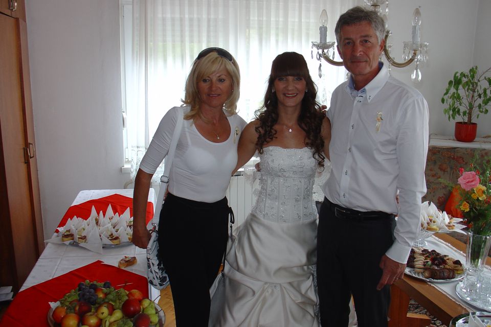 Poroka Miloš in Polona - foto povečava