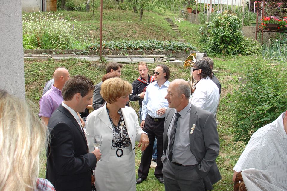 Poroka Miloš in Polona - foto povečava