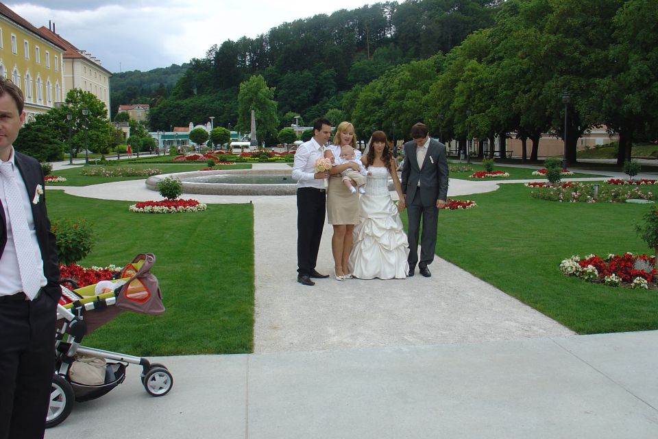 Poroka Miloš in Polona - foto povečava