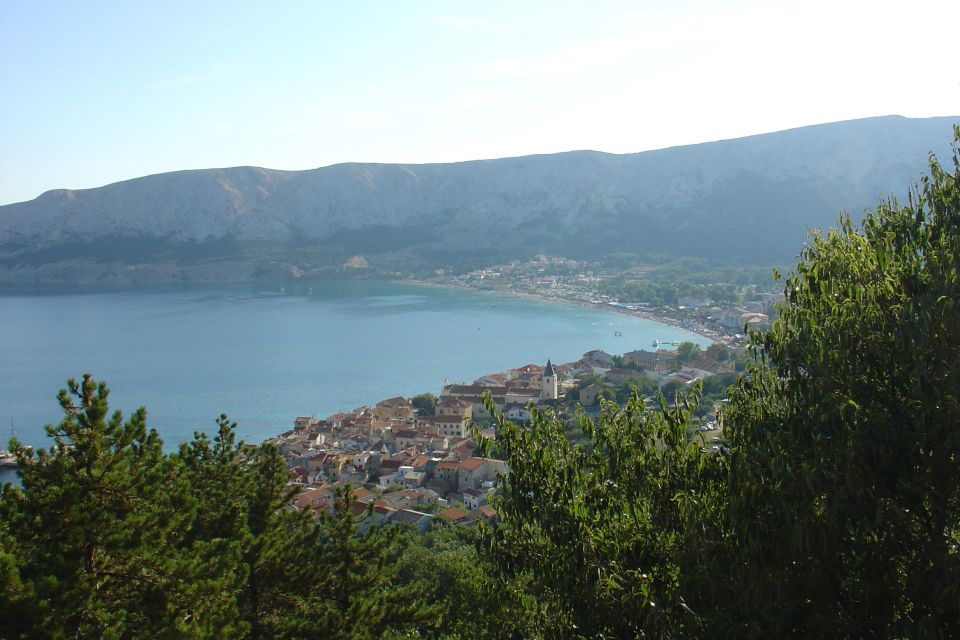 Baška 2011 do cerkve - foto povečava