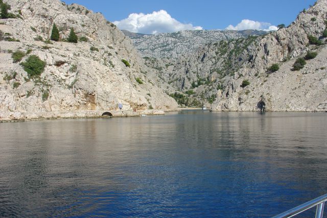 Baška izlet z angelino - foto