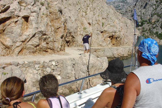 Baška izlet z angelino - foto