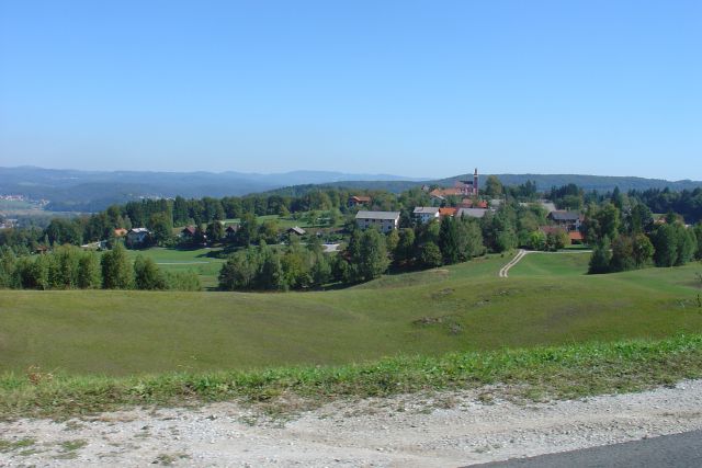 Kurešček krka oktober 2011 - foto