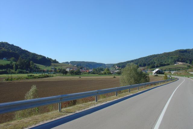 Kurešček krka oktober 2011 - foto