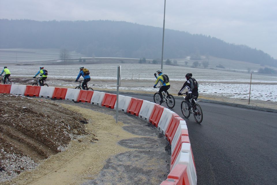 Predsilvesterski pohod 10. jubilejni 2011 - foto povečava