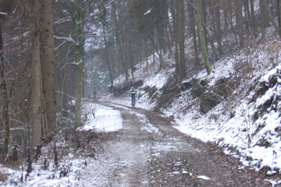 Predsilvesterski pohod 10. jubilejni 2011 - foto povečava