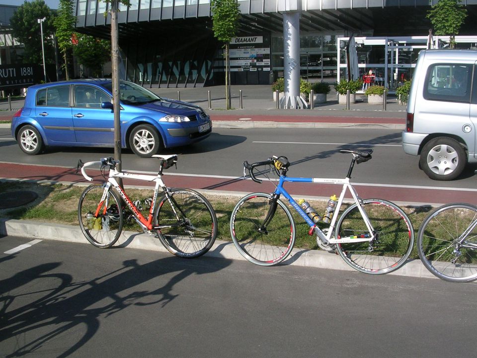 Maraton Franja 2009 - foto povečava