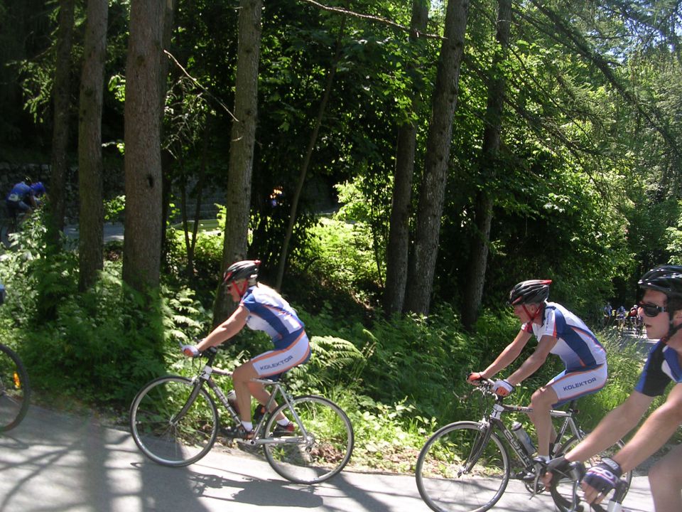 Maraton Franja 2009 - foto povečava