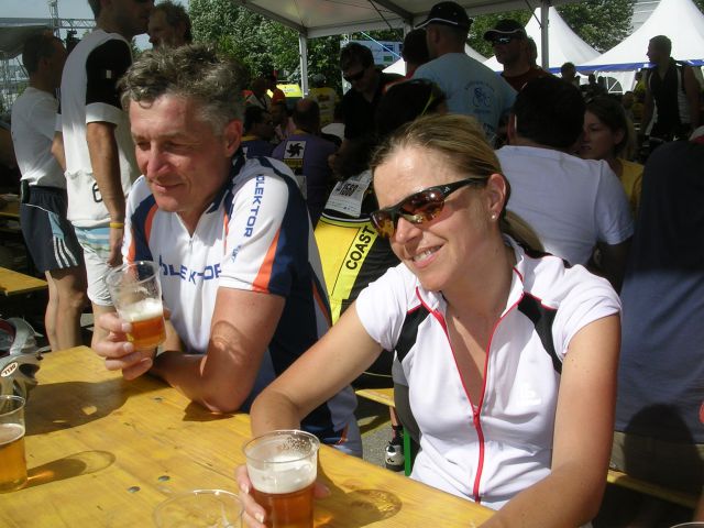 Maraton Franja 2009 - foto