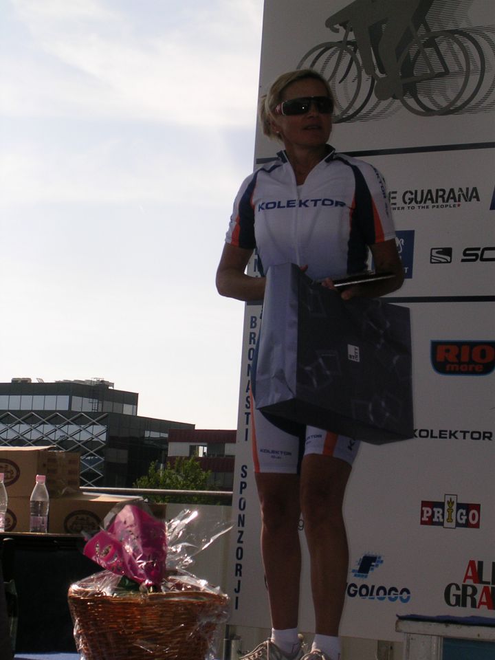 Maraton Franja 2009 - foto povečava