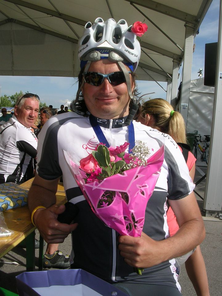 Maraton Franja 2009 - foto povečava