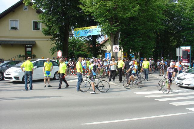 14. maraton KD Grosuplje - foto