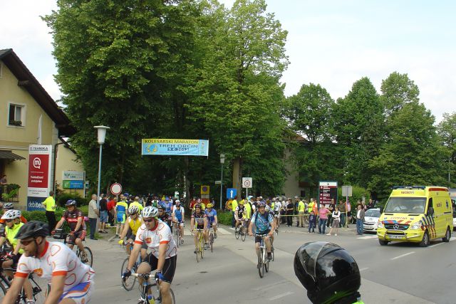 14. maraton KD Grosuplje - foto