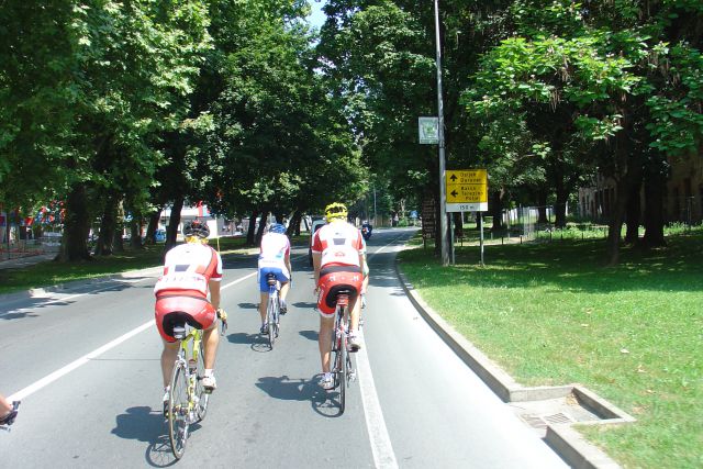 Vukovar ljubljana 2 dan 2012 - foto