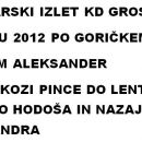 Goričko 2 Dan Julij 2012