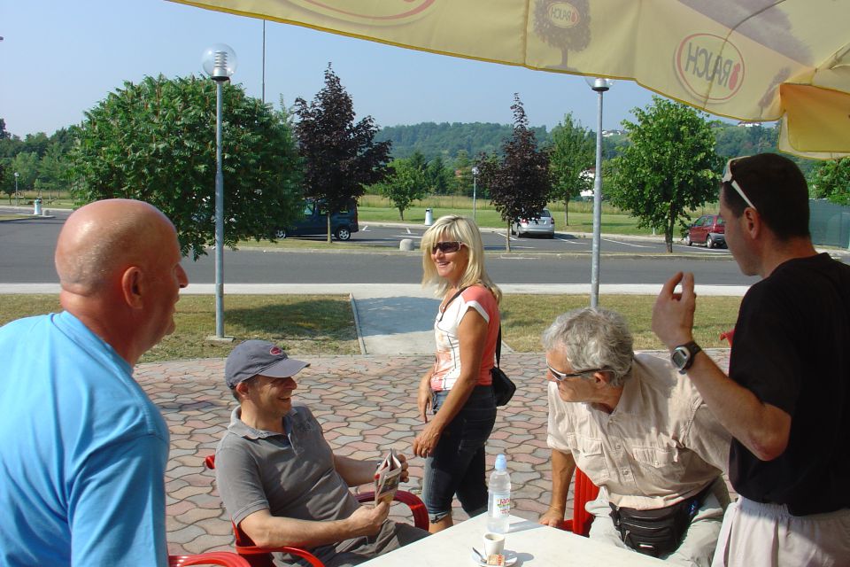 Vukovar Ljubljana junij 2013 prvi dan - foto povečava