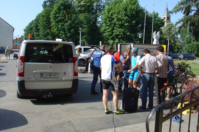 Vukovar ljubljana junij 2013 tretji dan - foto