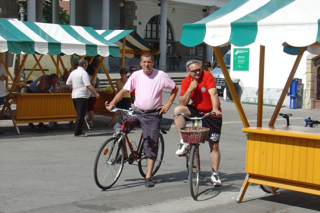 Vukovar ljubljana junij 2013 četrti dan - foto