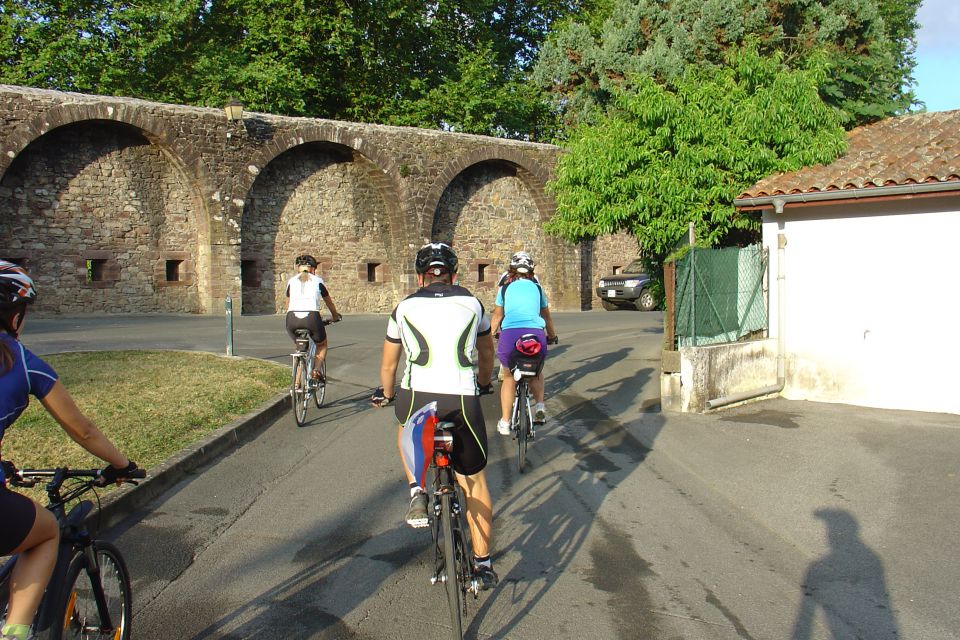 Kolesarjenje Santiago 1dan 17.8.2013 - foto povečava