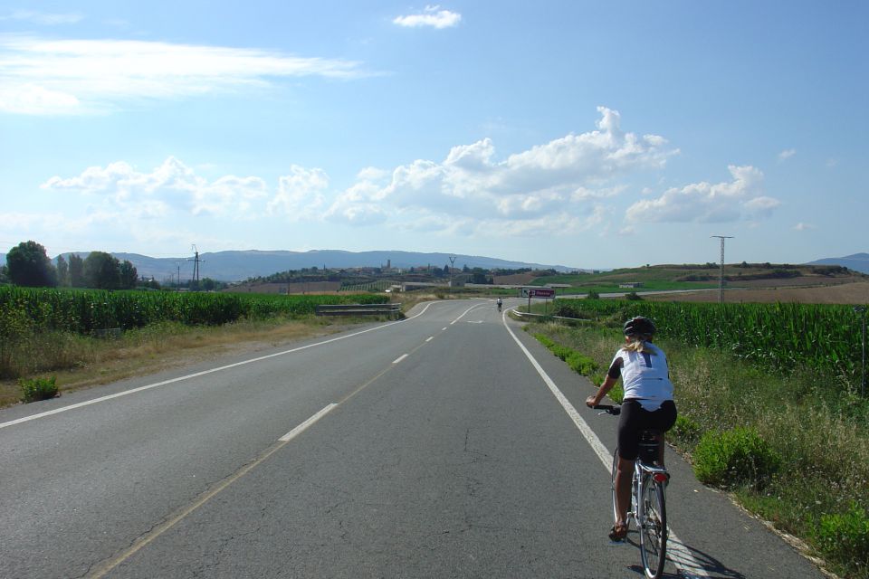 Kolesarjenje Santiago 1dan 17.8.2013 - foto povečava