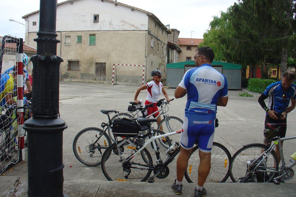 Kolesarjenje santiago 3dan 19.8.2013 - foto povečava