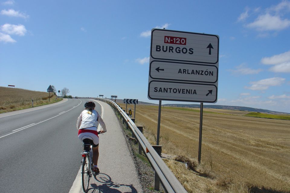 Kolesarjenje santiago 3dan 19.8.2013 - foto povečava