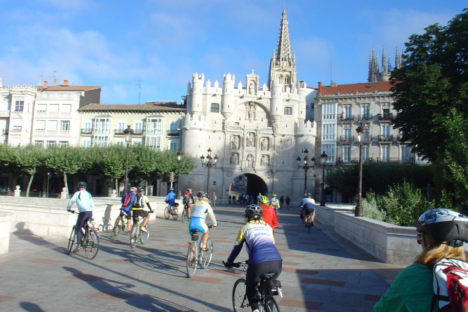 Kolesarjenje santiago 4dan 20.8.2013 - foto povečava