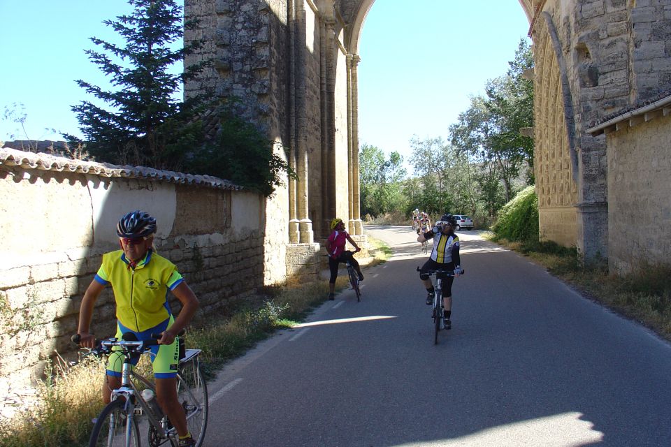 Kolesarjenje santiago 4dan 20.8.2013 - foto povečava