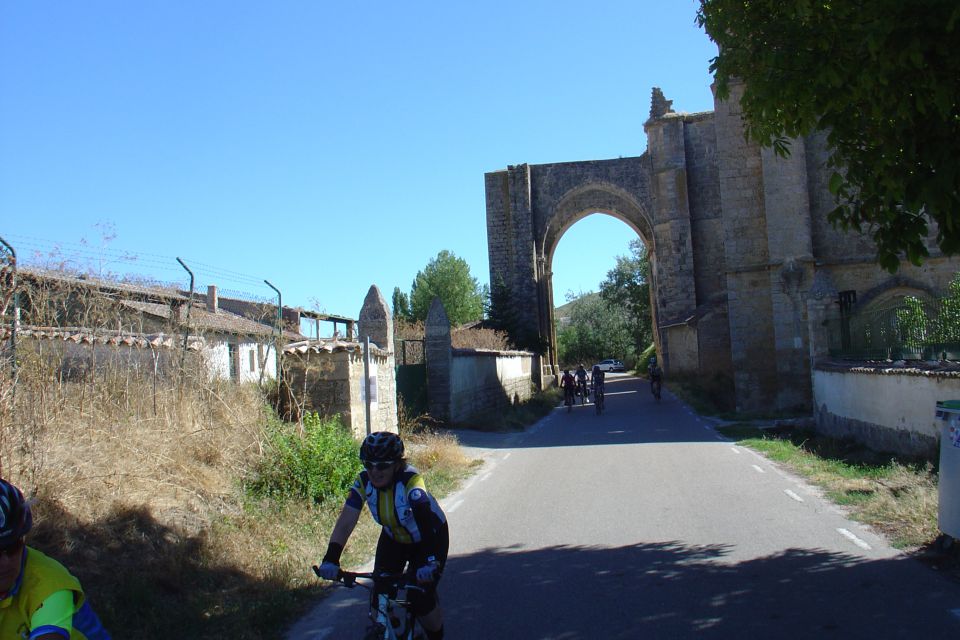 Kolesarjenje santiago 4dan 20.8.2013 - foto povečava