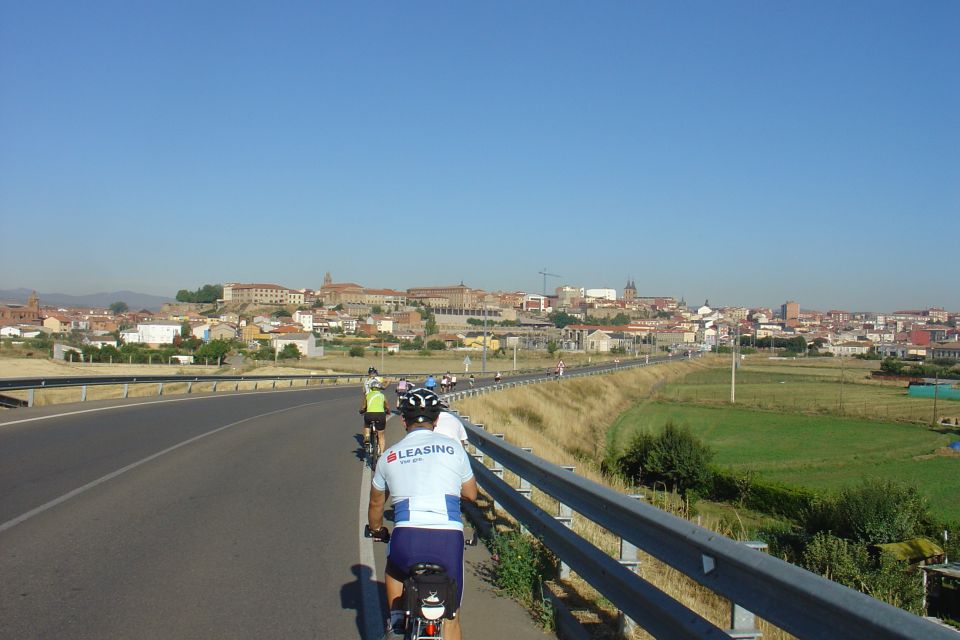 Kolesarjenje santiago 6dan 22.8.2013 - foto povečava