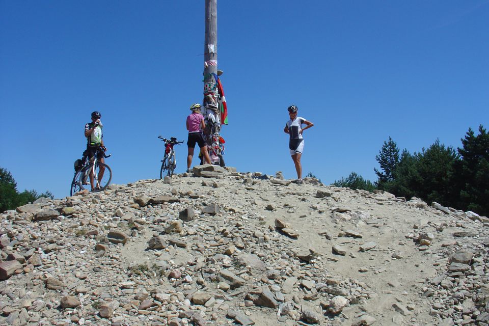 Kolesarjenje santiago 6dan 22.8.2013 - foto povečava