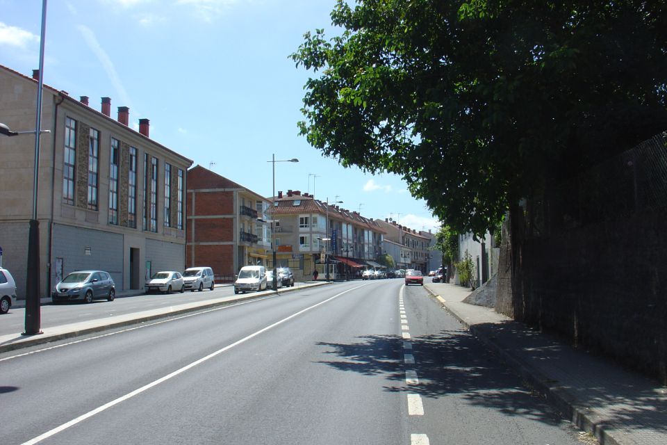 Kolesarjenje santiago 8dan 24.8.2013 - foto povečava