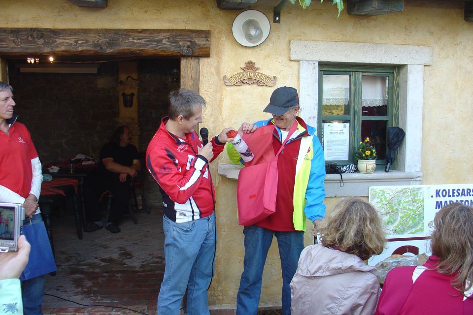 Kolesarski maraton kd bičikleta - foto povečava