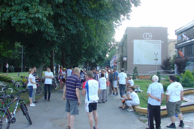 Vukovar ljubljana junij 2014 drugi dan - foto