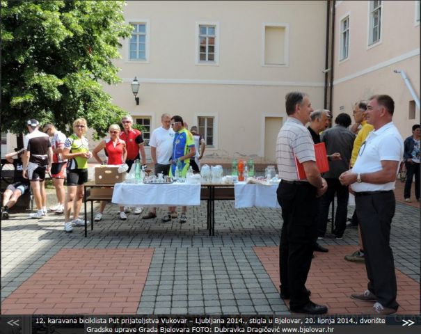 Vukovar ljubljana junij 2014 tretji dan - foto