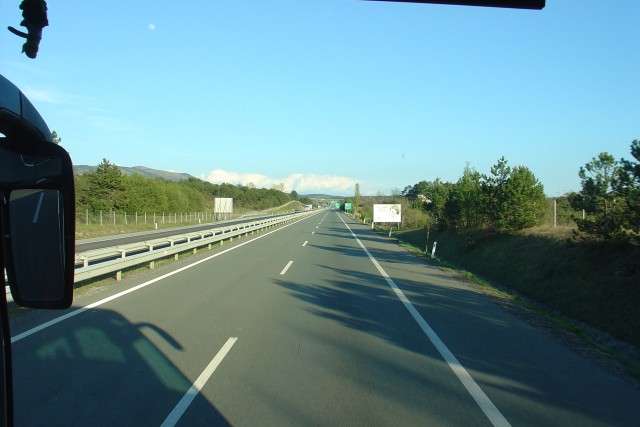Kolesarjenje po Krasu 8.4.2017 - foto