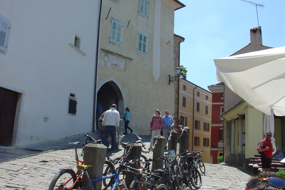 Parenzana sečovlje poreč 13.05.2017 - foto povečava