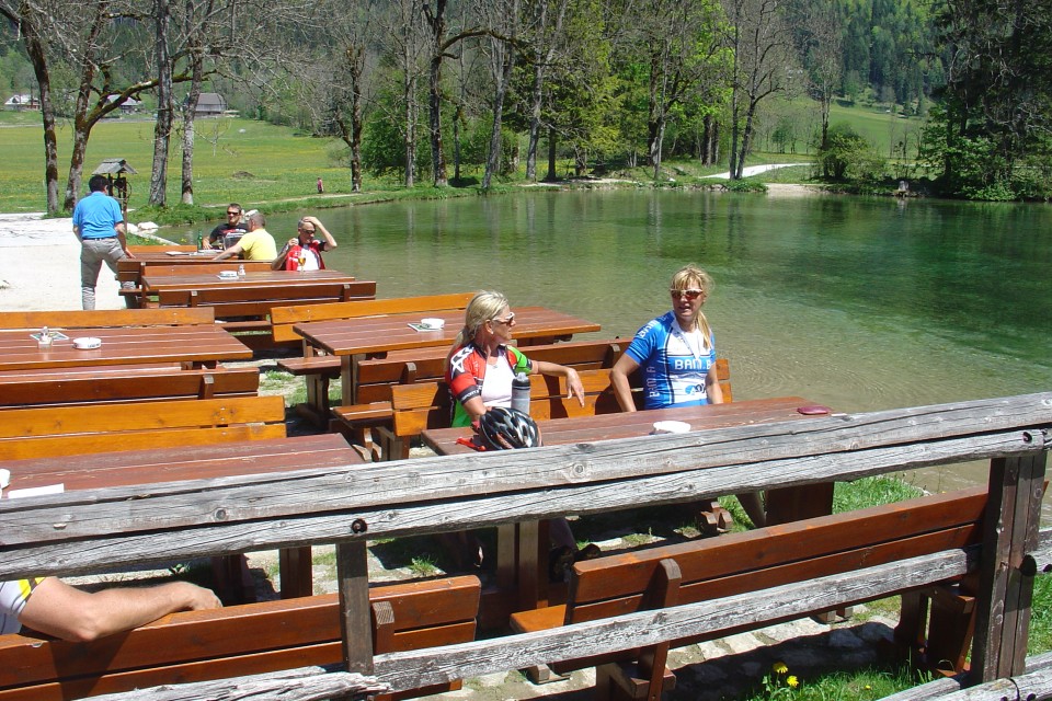 Na jezersko 18.05.2017 - foto povečava