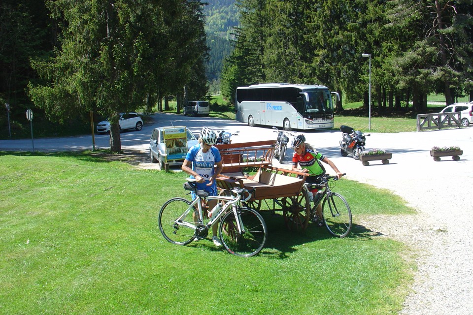 Na jezersko 18.05.2017 - foto povečava