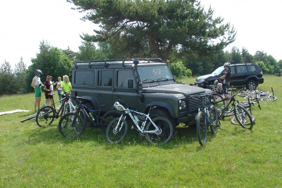 Mtb maraton kd grosuplje 4.6.2017 - foto povečava