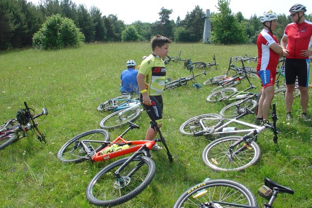 Mtb maraton kd grosuplje 4.6.2017 - foto