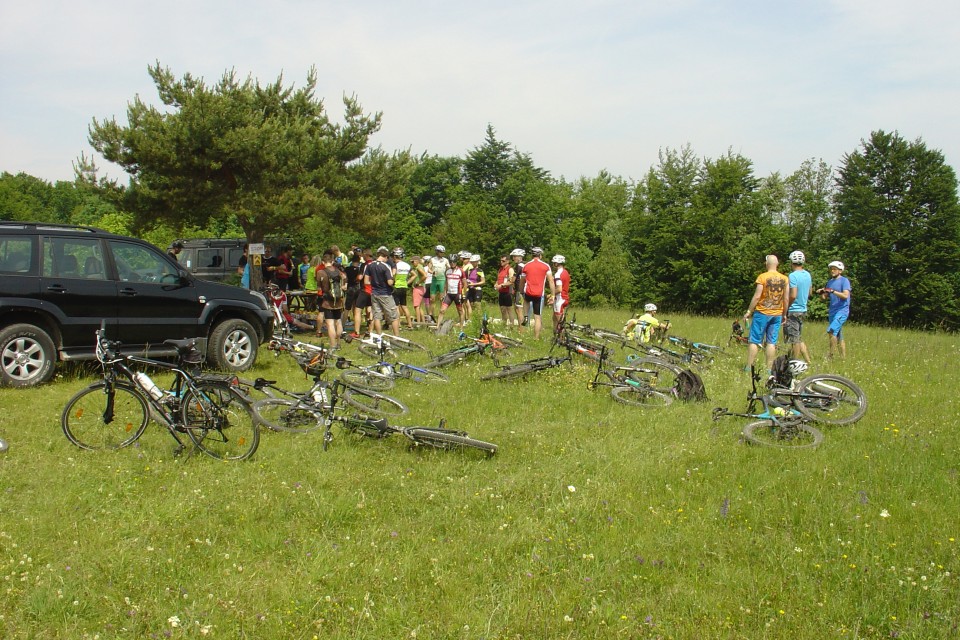 Mtb maraton kd grosuplje 4.6.2017 - foto povečava