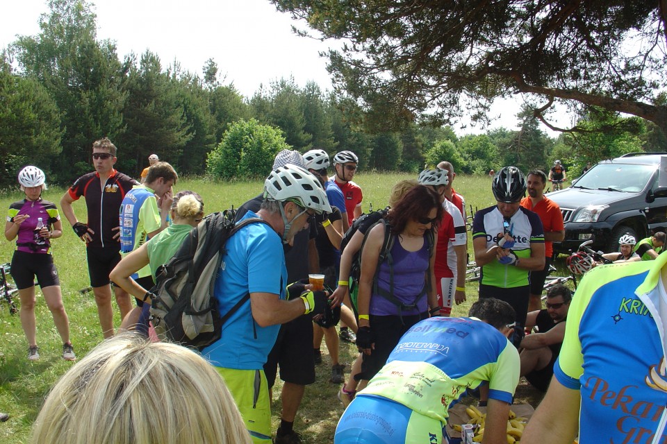 Mtb maraton kd grosuplje 4.6.2017 - foto povečava