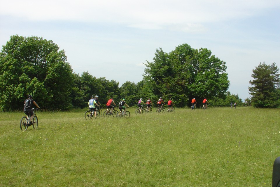 Mtb maraton kd grosuplje 4.6.2017 - foto povečava