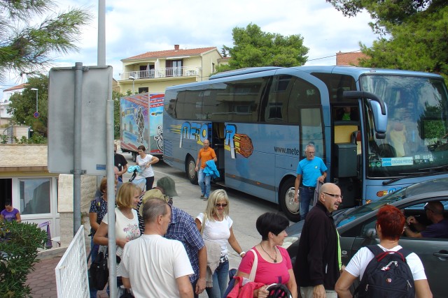 šolta 5.9.2017  maslinica - stomorska - foto